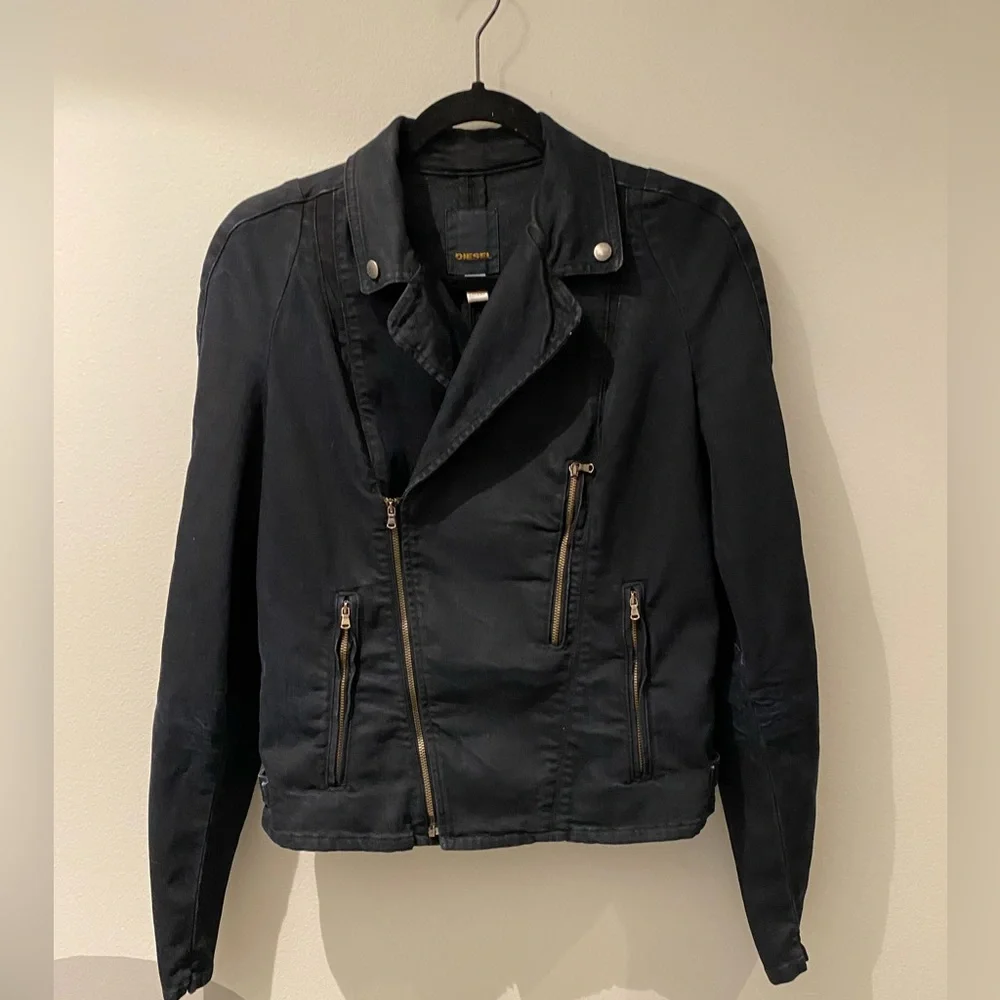 Diesel Jacket - Picture 4 of 12